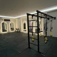 آینه قدی دفرمه بکلایت نور مخی