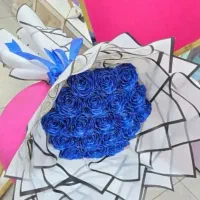 گل روبانی مخصوص ولنتاین