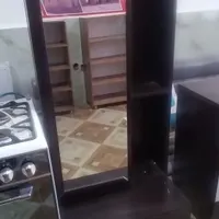 کمد اینه وکشو دار