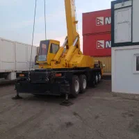 جرثقیل ۳۶ تن|خودرو سنگین|چهاردانگه (تهران), |دیوار