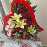 گل مصنوعی