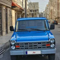 نیسان وانت مدل ۱۴۰۱ اپشنال