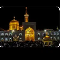 کاروان مشهدمقدس