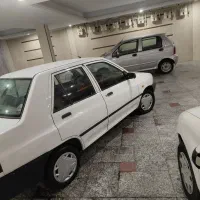 پراید ۱۳۱ se مدل ۹۵ سالم|خودرو سواری و وانت|تهران, مشیریه|دیوار