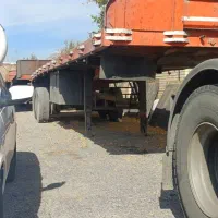 کفی سنگ کش دو محور|خودرو سنگین|قره ضیاالدین, |دیوار