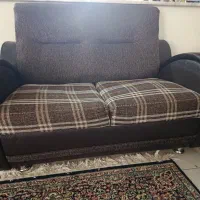 مبل چرم ۸ نفره