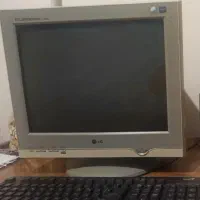 کامپیوتر LG سالم کار کرده