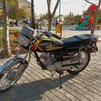 موتور هندا 125