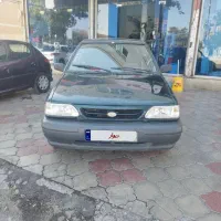 پراید مدل 84