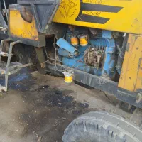 بیل تراکتور زرین دشت|خودرو سنگین|کرمانشاه, |دیوار