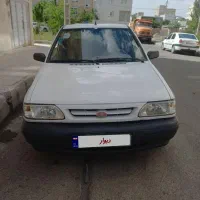 پراید 131SE،مدل1392،بیرنگ
