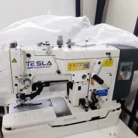 چرخ خیاطی مادگی دوز (جادکمه زن)