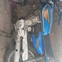 فروشی|موتورسیکلت|فاضل آباد, |دیوار