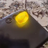 دو عدد سنگ زیبا