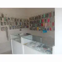 فروش ویترین و دکور موبایلی