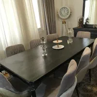 میز ناهار خوری ۸نفره