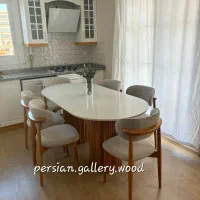 آناهیتا میز ناهارخوری مدل پرومکث|میز و صندلی غذاخوری|تهران, سلسبیل شمالی|دیوار