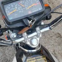 موتور ۱۲۵ برمودا|موتورسیکلت|شیراز, ترمینال باربری|دیوار