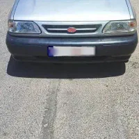 فروش پراید 131exمدل 92