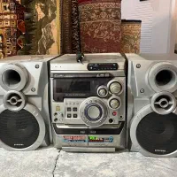 ضبط صوت فلش خور قدیمی
