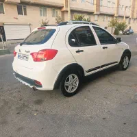 کوییک rسفید مشکی با رینگ|خودرو سواری و وانت|اراک, |دیوار