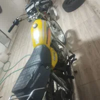 موتور سیکلت 150