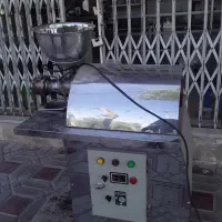 دستگاه روغن گیر کالیبر 40