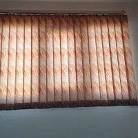 پرده کرکره عمودی