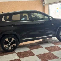 تیگو ۷ مدل ۹۷ در حد خشک استثنایی|خودرو سواری و وانت|پارسآباد, |دیوار