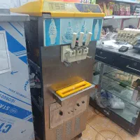 دستگاه بستنی نیکنام