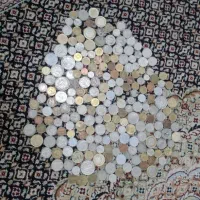 همه نوع سکه کلکسیونی