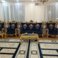 مبل استیل|مبلمان خانگی و میز عسلی|دیواندره, |دیوار