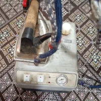 اتوی بخار 3/5 لیتری کارکرده اصل ترکیه