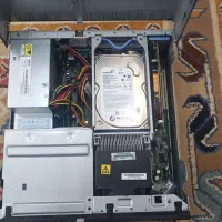 مینی کیس با 8 گیک رم گرافیک دو گیگ مجزا|رایانه رومیزی|قم, شهرک قدس|دیوار