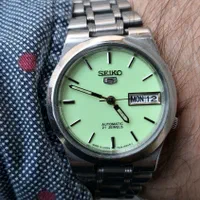 اتوماتیک seiko 5|ساعت|تبریز, |دیوار