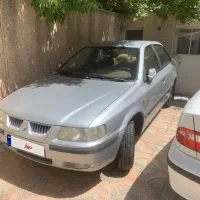 سمند ۸۴تمیز|خودرو سواری و وانت|نظرآباد, نظرآباد|دیوار