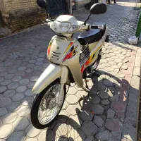 موتور بی کلاج پلاک ملی|موتورسیکلت|اصفهان, احمدآباد|دیوار