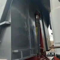 اتاق کمپرسی دهچرخ|خودرو سنگین|لنجان, |دیوار