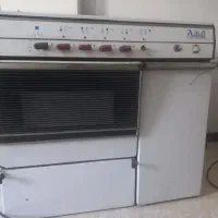 گاز فر دار سالم
