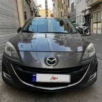 مزدا 3 نیو مدل 90 بی رنگ