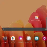 سلام یک تبلتa7