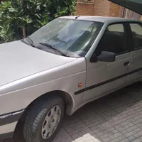 پژو 405 جی ال ایکس (GLX)، مدل ۱۳۸۵|خودرو سواری و وانت|کرمان, |دیوار