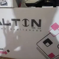 گاز صفحه ای