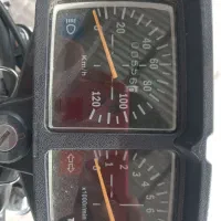 موتور سیکلت ۱۲۵ cc