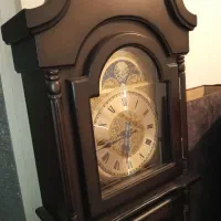 ساعت ایستاده بسیار زیبا