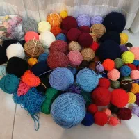 کاموا و نخ کوبلن