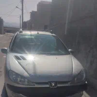 ۲۰۶ تیپ دو مدل ۸۳