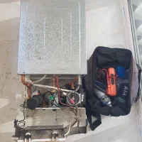 تعمیرات آبگرمکن پکیج دیواری در محل