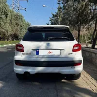 پژو 207 پاناروما موتور tu5|خودرو سواری و وانت|مشهد, نیروی هوایی|دیوار
