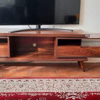 میز تلویزیون تاشو درحدنو